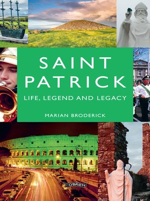 cover image of Saint Patrick